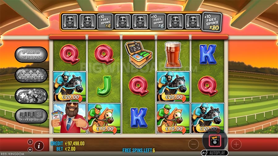 วิธีเล่น nights of egypt slot เกมสนุกลุ้นรางวัลใหญ่