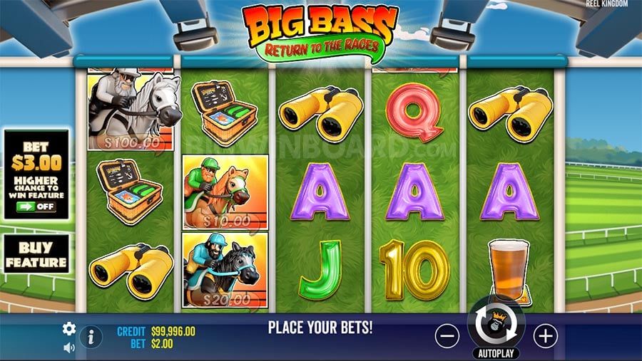 Leprechaun Riches รีวิว