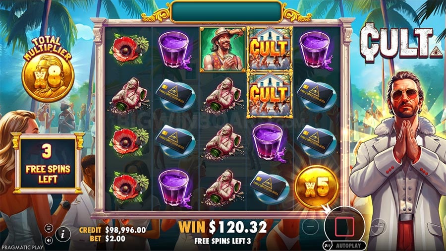 Pyramid Bonanza แตกง่าย คว้าโชคไปกับอียิปต์