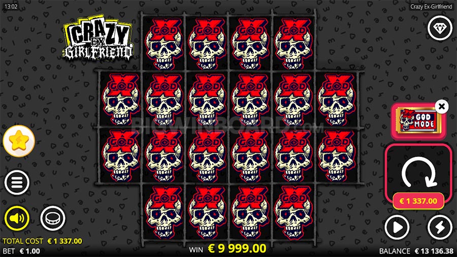 Captains Bounty รีวิว