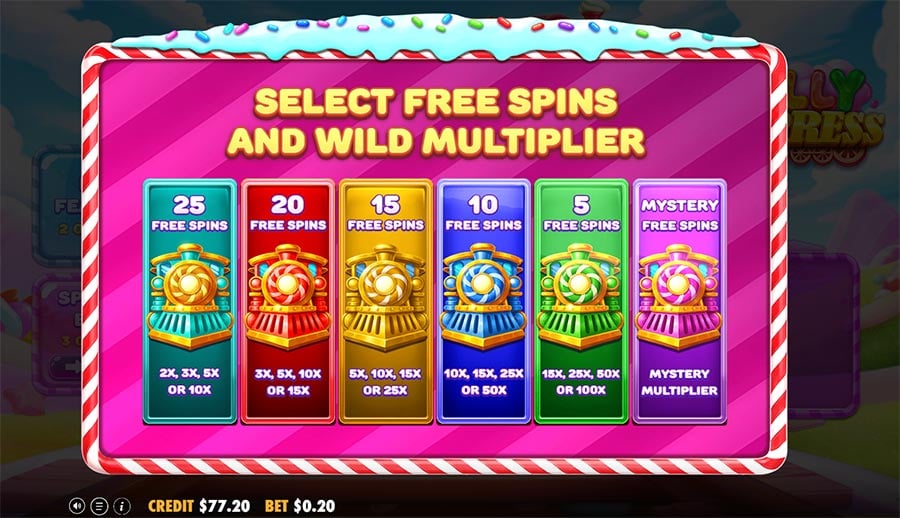 รีวิว Starlight Princess demo เกมสล็อตสุดน่ารัก