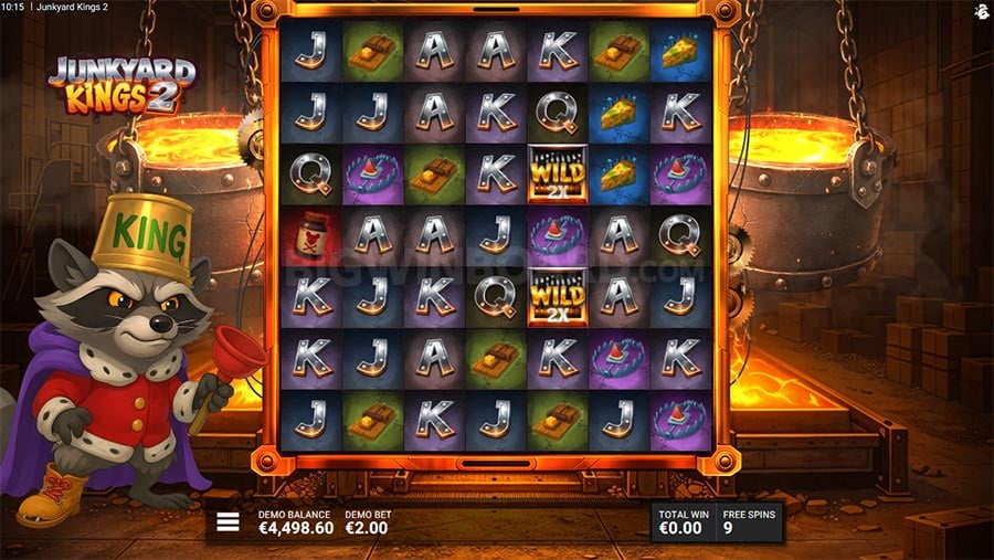 Leprechaun Riches สูตร