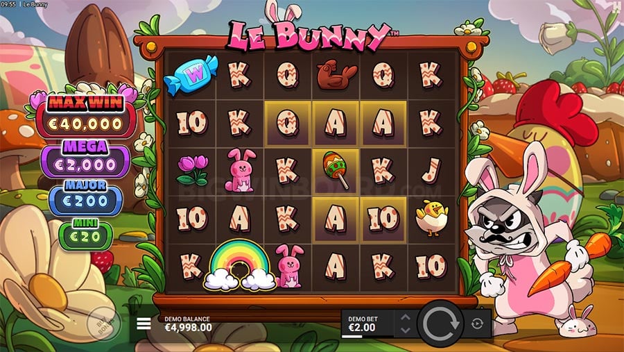 Leprechaun Riches ทดลองเล่นฟรี