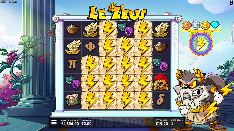Candy Bonanza สูตร