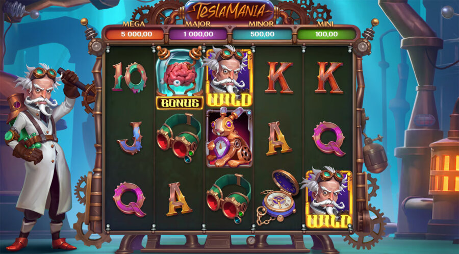 Prosperity Lion รีวิว